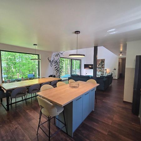 Appartamento Tree Elements Treehouse Retreat Slunj Esterno foto