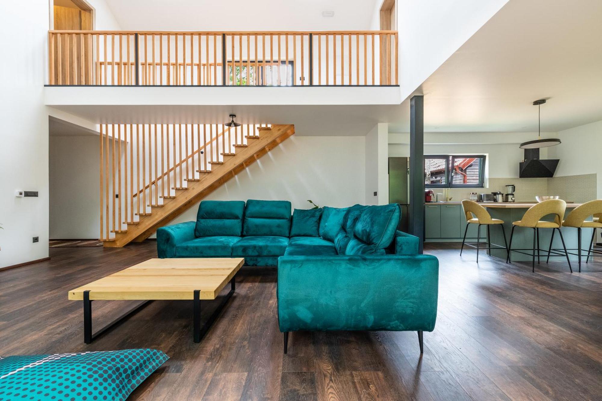 Appartamento Tree Elements Treehouse Retreat Slunj Esterno foto