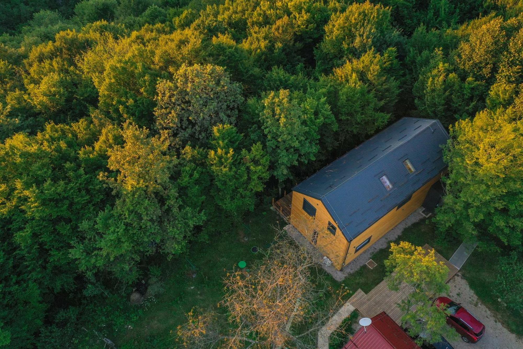 Appartamento Tree Elements Treehouse Retreat Slunj Camera foto