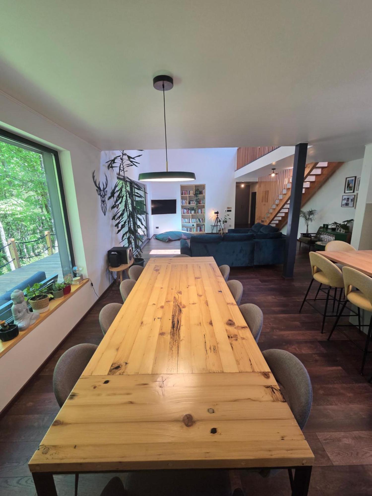 Appartamento Tree Elements Treehouse Retreat Slunj Esterno foto
