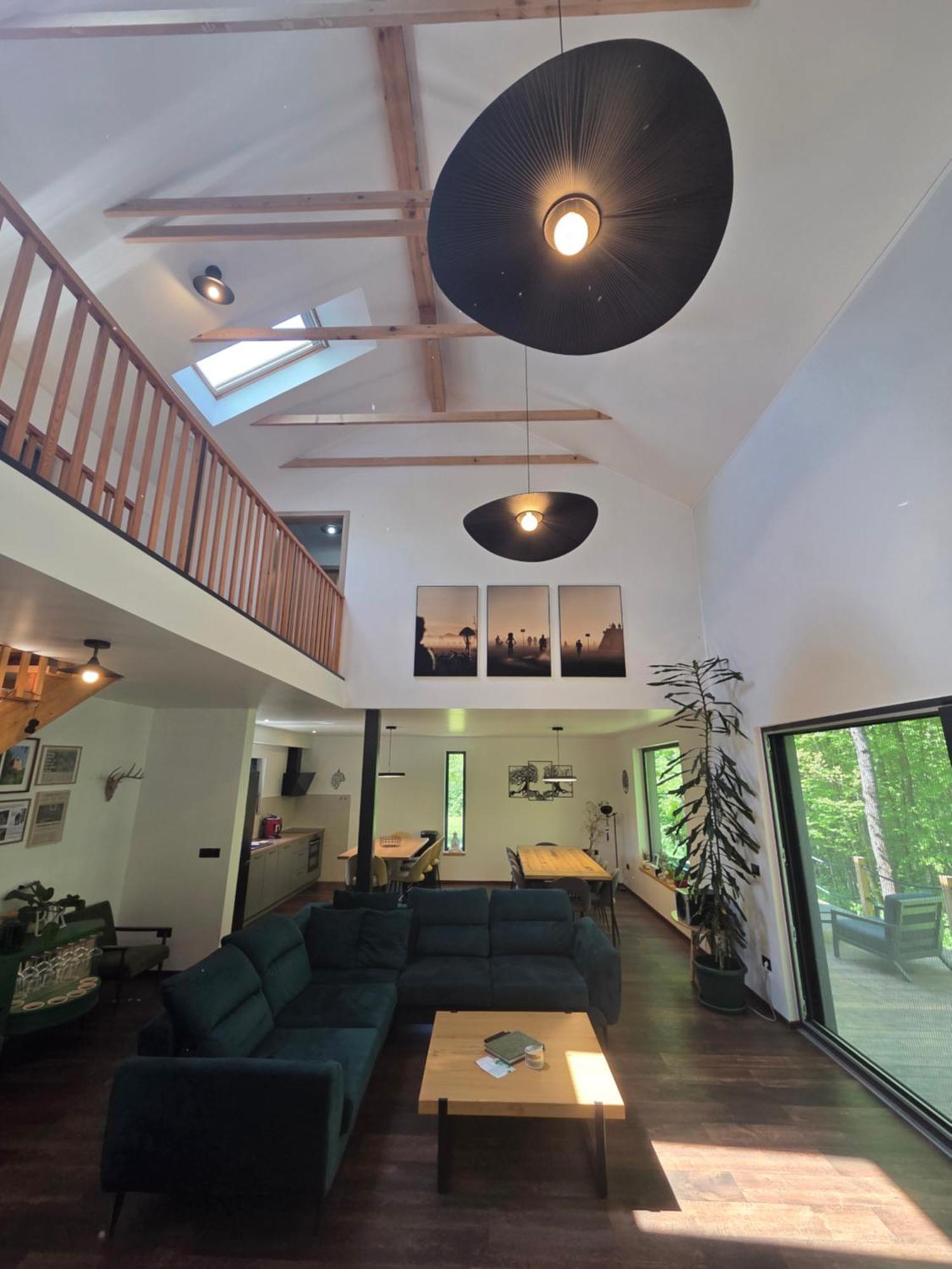 Appartamento Tree Elements Treehouse Retreat Slunj Esterno foto