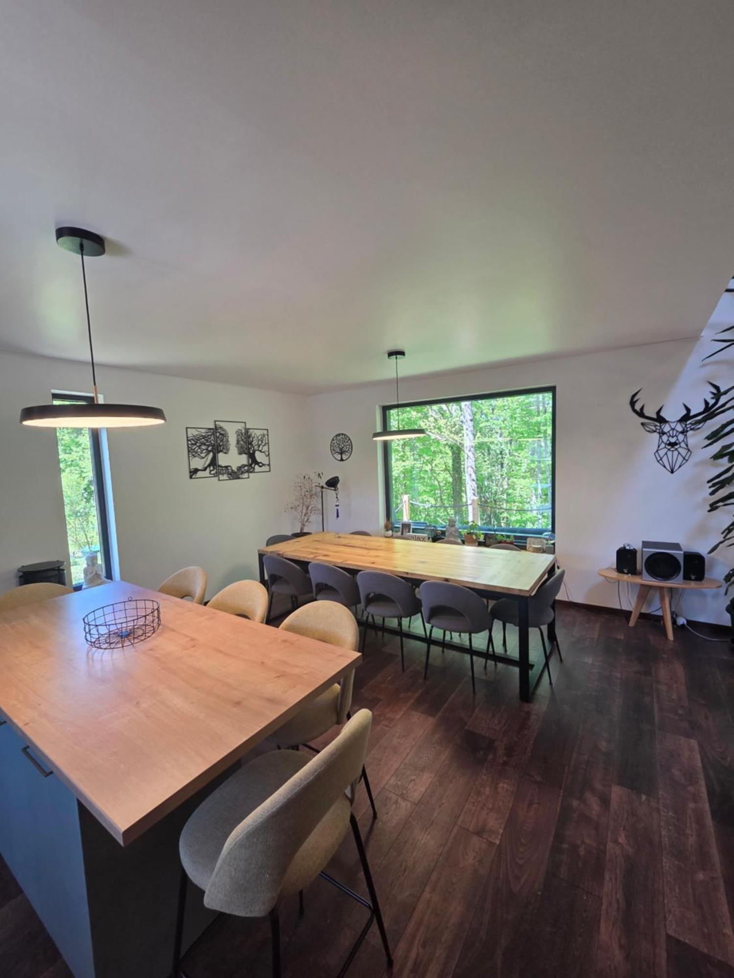 Appartamento Tree Elements Treehouse Retreat Slunj Esterno foto