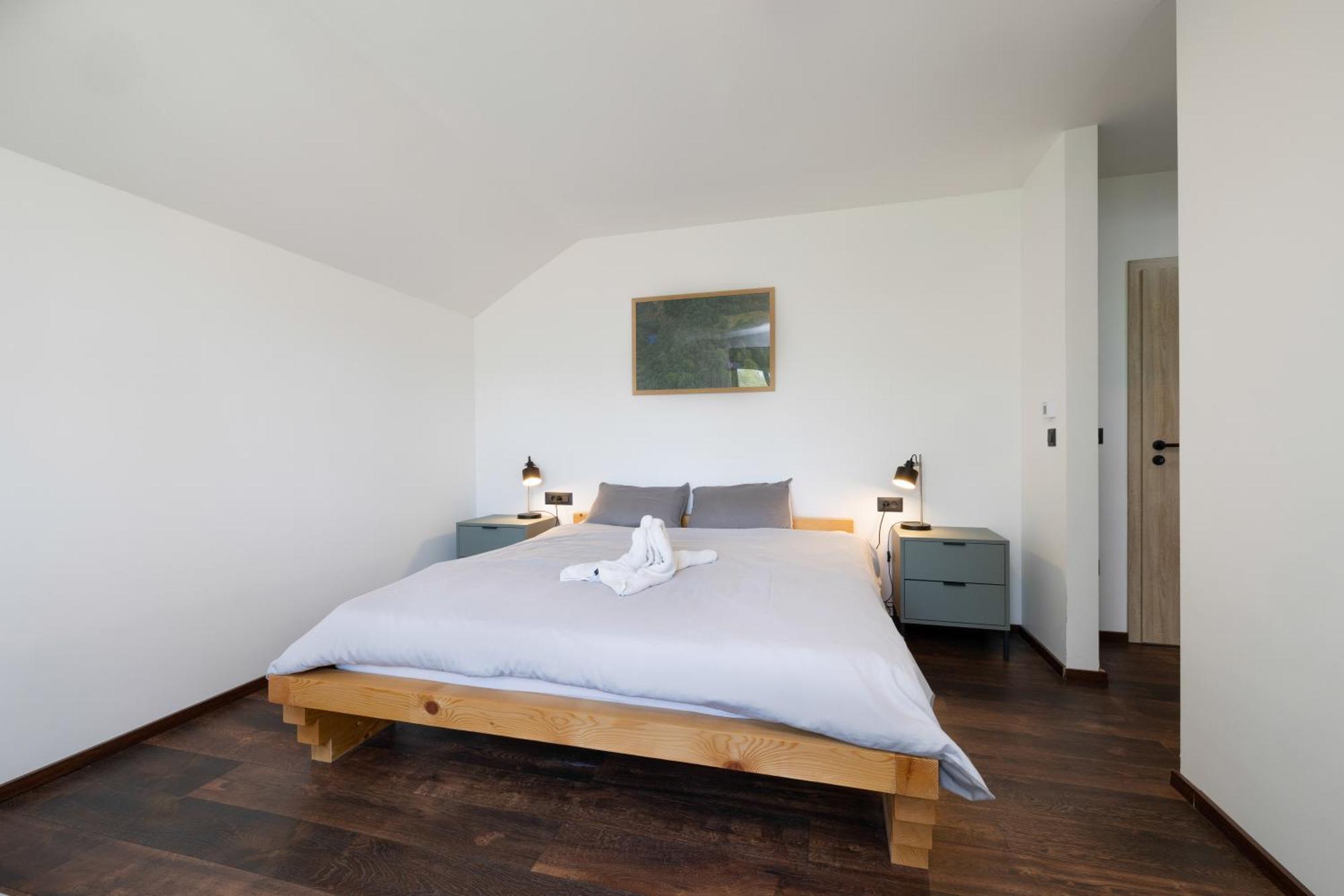 Appartamento Tree Elements Treehouse Retreat Slunj Esterno foto