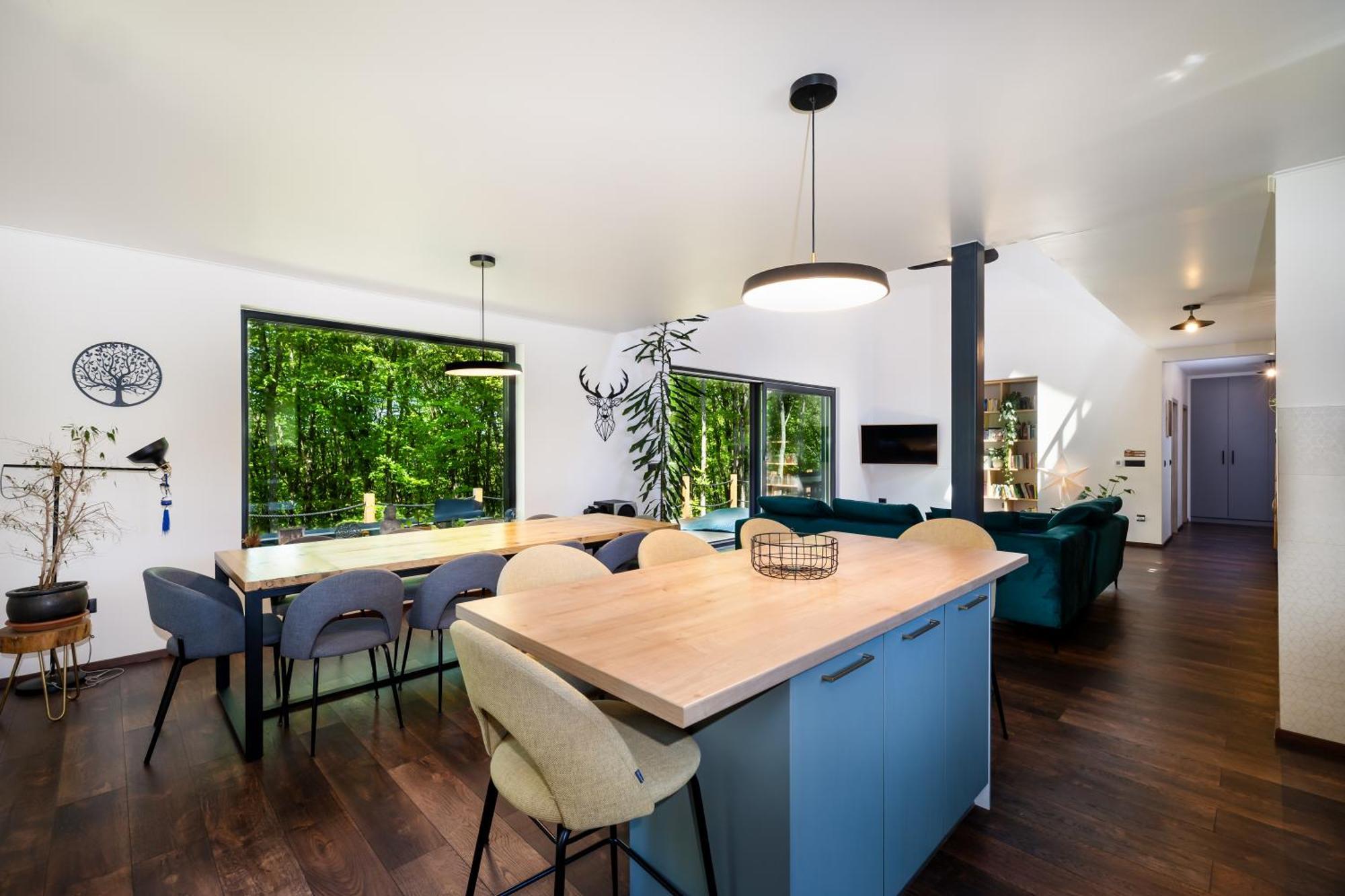 Appartamento Tree Elements Treehouse Retreat Slunj Esterno foto
